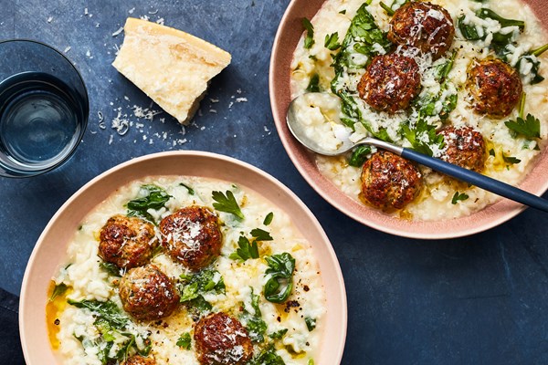Italian wedding risotto