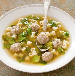 Italian wedding soup