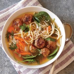 Italian wedding soup