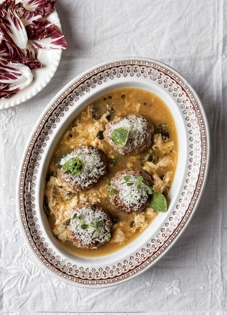 Italian wedding soup
