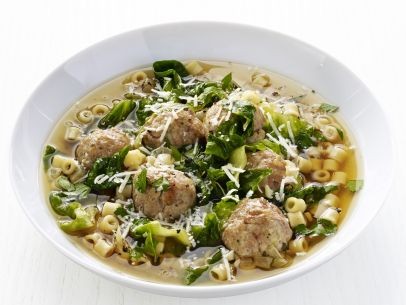Italian wedding soup