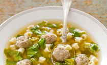 Italian wedding soup