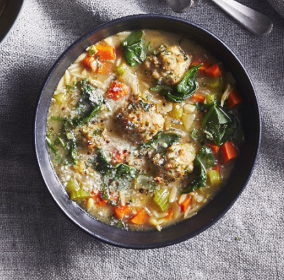 Italian wedding soup