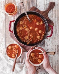 Italian wedding soup