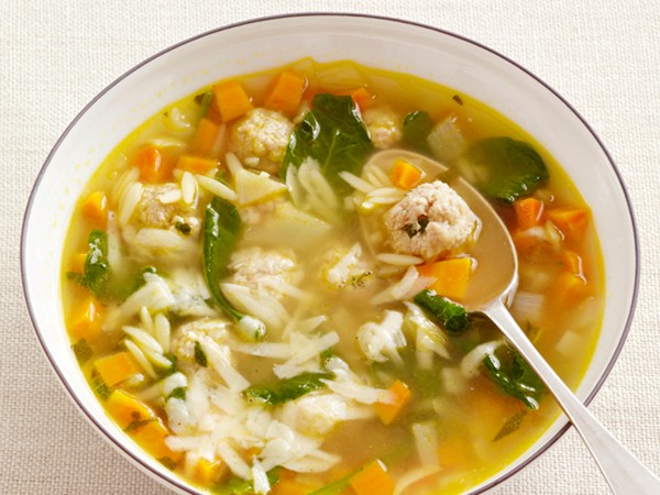 Italian wedding soup