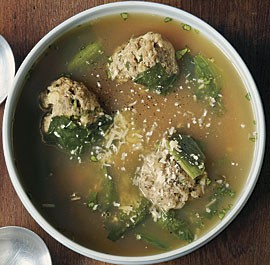 Italian wedding soup