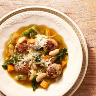 Italian wedding soup