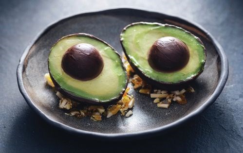 It’s not an avocado!