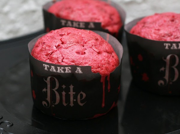 I've got the beet (muffins)