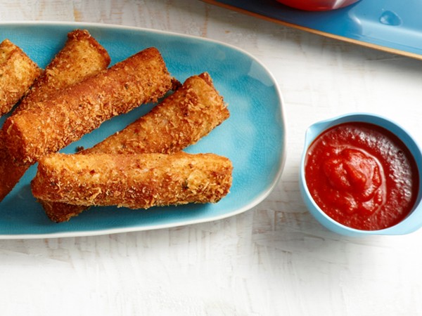 I've got the need, the need for fried cheese! 