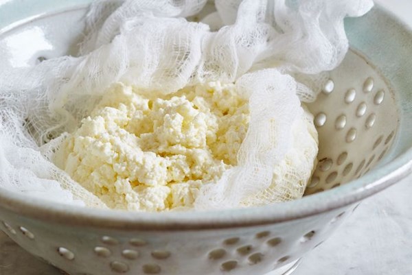  Ivy Manning's Instant Pot homemade ricotta 