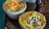 J Sheekey fish pie
