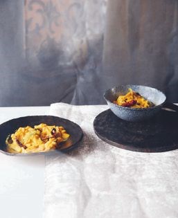 Jackfruit curry (Kiri kos)