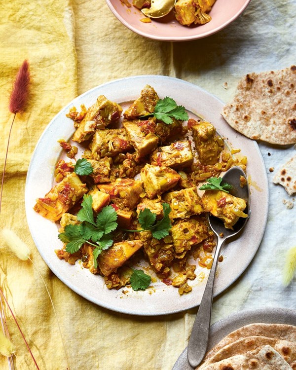 Jackfruit masala