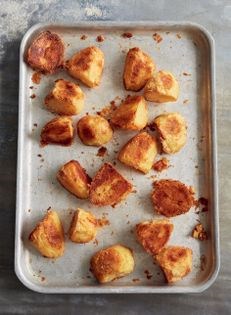 Jack's legendary roast potatoes