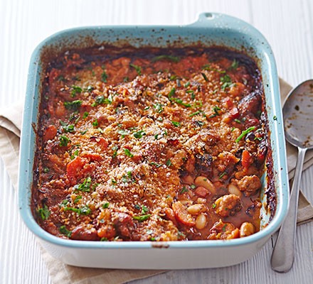 Jack's pork cassoulet