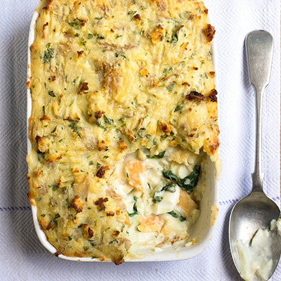 Jack's simple fish pie