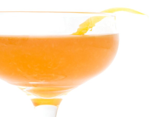 Jackson Cannon's cold spring cocktail