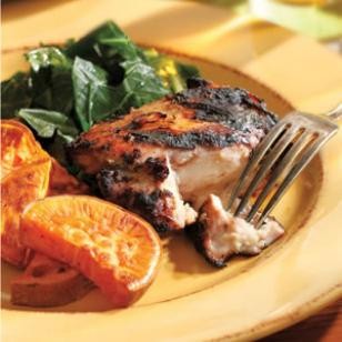 Jacqui's chicken