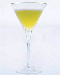 Jade cocktail