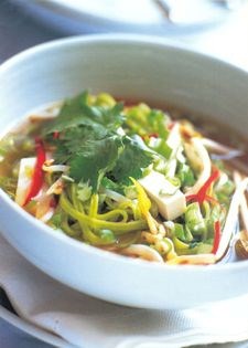 Jade noodle bowl