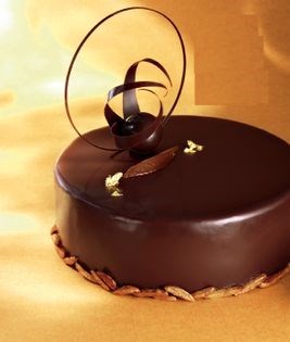 Jaffa cake