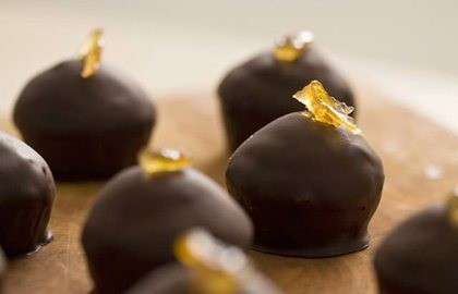 Jaffa cakes