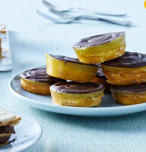 Jaffa cakes