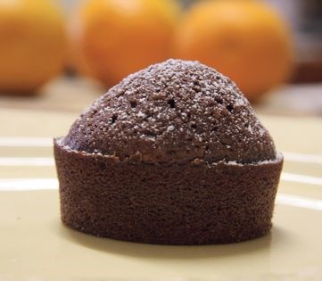 Jaffa friands