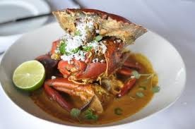 Jaffna crab curry