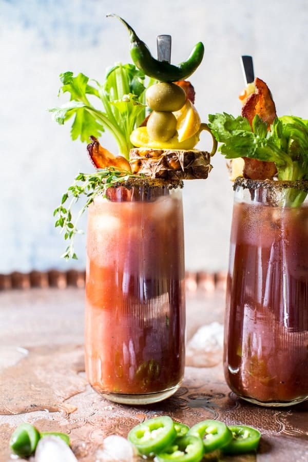 Jalapeño Bloody Mary