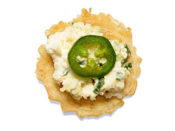 Jalapeño-cheddar