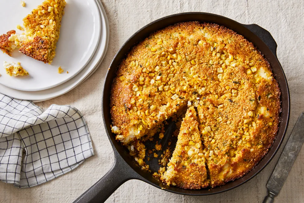 Jalapeño cornbread