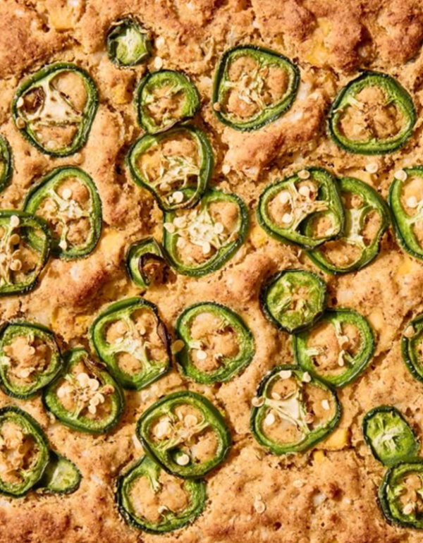 Jalapeno cornbread