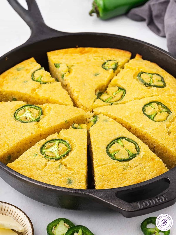 Jalapeno cornbread