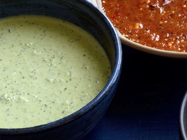 Jalapeño cream