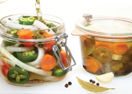Jalapeño escabèche