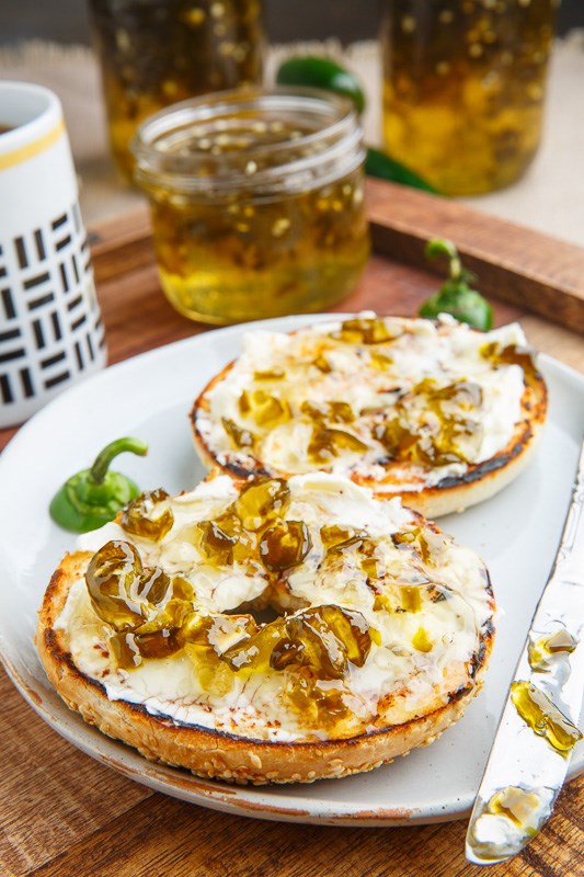Jalapeño jelly
