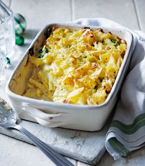 Jalapeño mac 'n' cheese