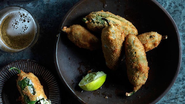 Jalapeño poppers