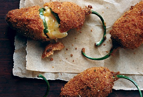 Jalapeño poppers