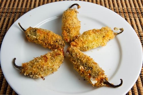 Jalapeno poppers