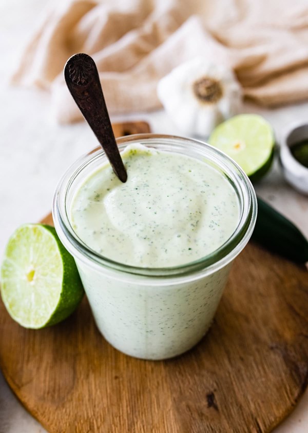 Jalapeño ranch