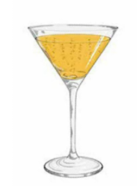 Jalapeño yuzu rumtini