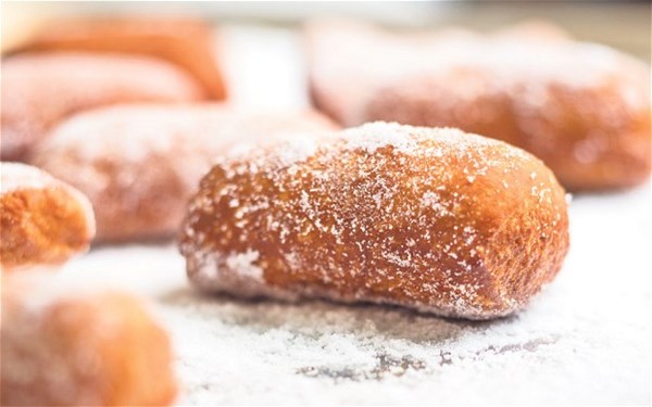 Jam doughnuts