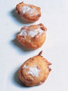 Jam doughnuts (Beignets confiture)