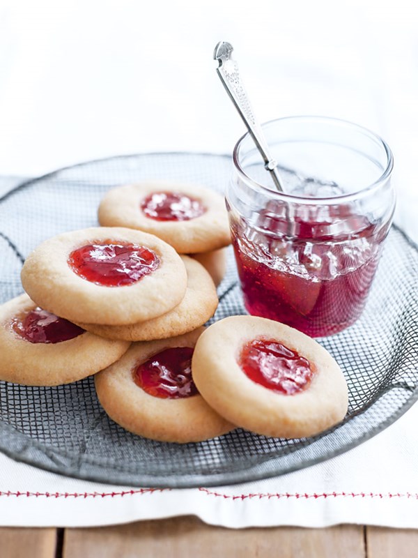 Jam drops