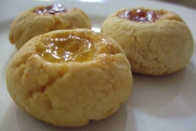 Jam drops