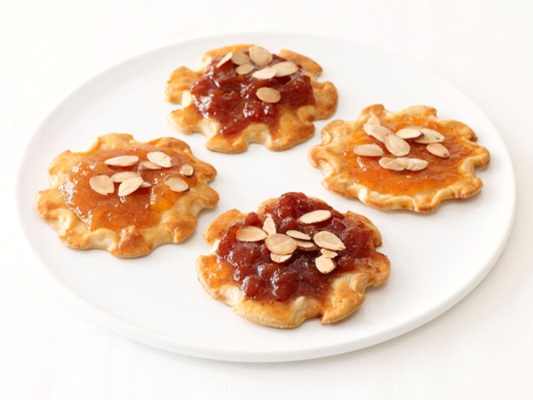 Jam galettes
