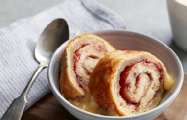 Jam roly poly